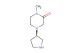 (R)-1-methyl-4-(pyrrolidin-3-yl)piperazin-2-one