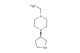 (R)-1-ethyl-4-(pyrrolidin-3-yl)piperazine
