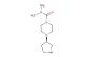 (R)-N,N-dimethyl-4-(pyrrolidin-3-yl)piperazine-1-carboxamide