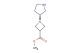methyl (S)-1-(pyrrolidin-3-yl)azetidine-3-carboxylate