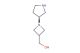 (S)-(1-(pyrrolidin-3-yl)azetidin-3-yl)methanol