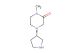 (S)-1-methyl-4-(pyrrolidin-3-yl)piperazin-2-one