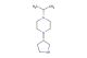 (S)-1-isopropyl-4-(pyrrolidin-3-yl)piperazine