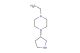 (S)-1-ethyl-4-(pyrrolidin-3-yl)piperazine