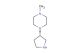 (S)-1-methyl-4-(pyrrolidin-3-yl)piperazine