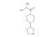(S)-N,N-dimethyl-4-(pyrrolidin-3-yl)piperazine-1-carboxamide