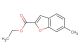 ethyl 6-methylbenzofuran-2-carboxylate