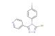 4-(4-iodophenyl)-5-(pyridin-4-yl)-4H-1,2,4-triazole-3-thiol