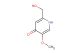 2-(Hydroxymethyl)-5-methoxypyridin-4(1H)-one
