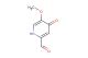5-methoxy-4-oxo-1,4-dihydropyridine-2-carbaldehyde