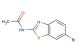 N-(6-bromobenzo[d]thiazol-2-yl)acetamide