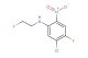 5-chloro-4-fluoro-N-(2-fluoroethyl)-2-nitroaniline