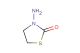 3-aminothiazolidin-2-one