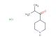 2-methyl-1-(piperidin-4-yl)propan-1-one hydrochloride