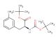 tert-butyl (S)-3-(3-aminophenyl)-2-((tert-butoxycarbonyl)amino)propanoate