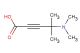 4-(Dimethylamino)-4-methylpent-2-ynoic acid