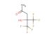 1,1,1-Trifluoro-2-hydroxy-2-trifluoromethyl-pentan-4-one