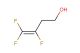 3,4,4-Trifluorobut-3-en-1-ol