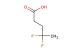 4,4-Difluoropentanoic acid
