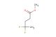 methyl 4,4-difluoropentanoate