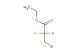 ethyl 3-bromo-2,2-difluoropropanoate