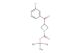 tert-butyl 3-(3-chlorobenzoyl)azetidine-1-carboxylate