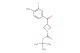 tert-butyl 3-(3-fluoro-4-methylbenzoyl)azetidine-1-carboxylate