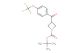 tert-butyl 3-(4-(trifluoromethoxy)benzoyl)azetidine-1-carboxylate