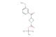 tert-butyl 3-(3-methoxybenzoyl)azetidine-1-carboxylate