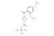 tert-butyl 3-(2,4-dimethoxybenzoyl)azetidine-1-carboxylate