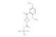 tert-butyl 3-(2,5-dimethoxybenzoyl)azetidine-1-carboxylate