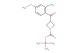 tert-butyl 3-(4-methoxy-2-methylbenzoyl)azetidine-1-carboxylate