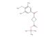 tert-butyl 3-(4-methoxy-3,5-dimethylbenzoyl)azetidine-1-carboxylate