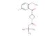 tert-butyl 3-(5-fluoro-2-methoxybenzoyl)azetidine-1-carboxylate