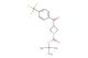 tert-butyl 3-(4-(trifluoromethyl)benzoyl)azetidine-1-carboxylate