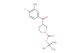 tert-butyl 3-(4-fluoro-3-methylbenzoyl)pyrrolidine-1-carboxylate