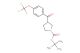 tert-butyl 3-(4-(trifluoromethoxy)benzoyl)pyrrolidine-1-carboxylate