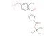 tert-butyl 3-(4-methoxy-2-methylbenzoyl)pyrrolidine-1-carboxylate