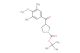 tert-butyl 3-(4-methoxy-3,5-dimethylbenzoyl)pyrrolidine-1-carboxylate