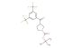 tert-butyl 3-(3,5-bis(trifluoromethyl)benzoyl)pyrrolidine-1-carboxylate