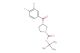 tert-butyl (S)-3-(3-chloro-4-fluorobenzoyl)pyrrolidine-1-carboxylate