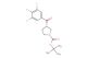 tert-butyl (S)-3-(3,4,5-trifluorobenzoyl)pyrrolidine-1-carboxylate