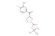 tert-butyl (S)-3-(4-fluoro-3-methylbenzoyl)pyrrolidine-1-carboxylate