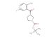 tert-butyl (S)-3-(5-fluoro-2-methylbenzoyl)pyrrolidine-1-carboxylate