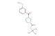 tert-butyl (S)-3-(3-methoxybenzoyl)pyrrolidine-1-carboxylate