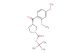 tert-butyl (S)-3-(2,4-dimethoxybenzoyl)pyrrolidine-1-carboxylate