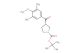 tert-butyl (S)-3-(4-methoxy-3,5-dimethylbenzoyl)pyrrolidine-1-carboxylate