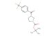 tert-butyl (S)-3-(4-(trifluoromethyl)benzoyl)pyrrolidine-1-carboxylate