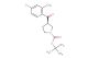tert-butyl (R)-3-(4-chloro-2-methylbenzoyl)pyrrolidine-1-carboxylate