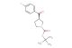 tert-butyl (R)-3-(4-fluorobenzoyl)pyrrolidine-1-carboxylate